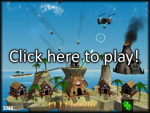 Play Island Defense v0.1 in your browser now! Play Island Defense v0.1 in your browser now!